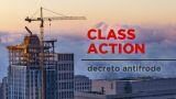 Decreto Antifrode blocco edilizia: il 22 marzo una class action a Roma