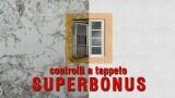 Superbonus 110 scattano i controlli a tappeto