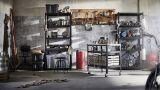 Idee arredamento garage