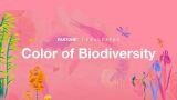 Pantone presenta il colore della Biodiversità