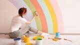 Arredare un appartamento con i colori dell’arcobaleno