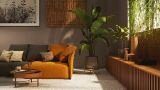 Forestcore trend interior design foreste