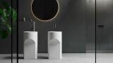 Come inserire un lavabo freestanding nell’ambiente bagno