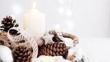 7 idee di decorazioni di Natale con legno riciclato