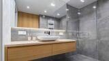 Altezza piastrelle bagno fino dove rivestire