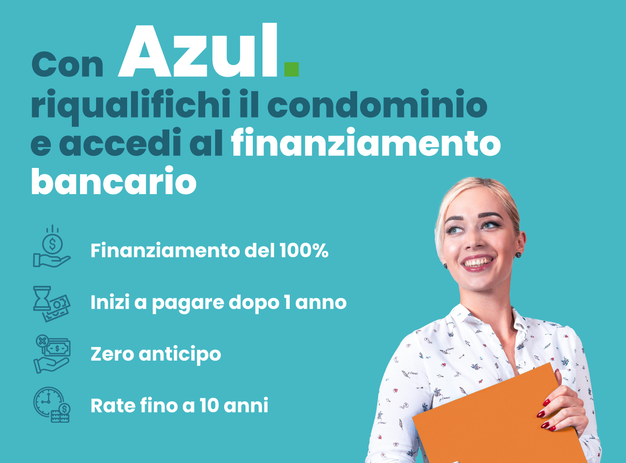 Azul: il progetto Kerr dedicato all’efficientamento dei condomini senza sconto in fattura e cessione del credito