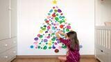 Idee per un albero di Natale alternativo
