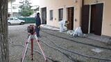 Consolidamento delle fondazioni con resine espandenti