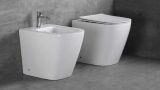 Differenze tra sanitari con e senza brida