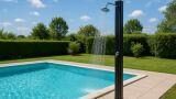 Docce solari da esterno: modelli 2025 per giardino e piscina