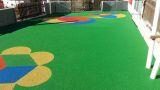 Pavimenti in gomma antitrauma per bambini