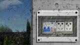 Copriprese esterne IP65: come proteggere gli impianti in giardino e terrazzo