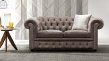 Divani Chesterfield realizzati a mano: artigianalità, qualità e stile