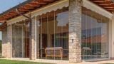 Installazione vetrate panoramiche senza permessi amovibili
