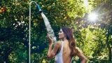 Doccette da esterno: come scegliere il modello giusto per giardino e campeggio
