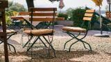 Fodere per cuscini da giardino: materiali impermeabili e design resistente