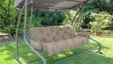 Cuscini per dondoli da giardino: comfort e stile per l’estate
