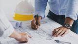 Servitù coattiva con fabbricato in costruzione