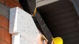 Isolamento a cappotto termico per edifici nZEB