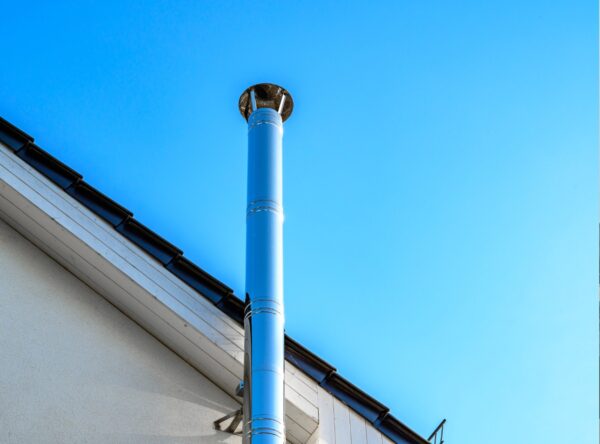 Installazione di una canna fumaria in condominio