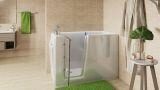 Vasche con porta: comfort, sicurezza e accessibilità per le strutture ricettive