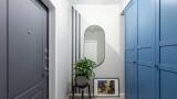 Piccolo ingresso senza finestra: come illuminarlo e arieggiarlo d’inverno