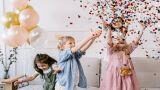 Come evitare il disordine dopo una festa con tanti bambini in casa