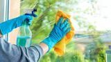 Perché i vetri restano opachi anche dopo averli lavati