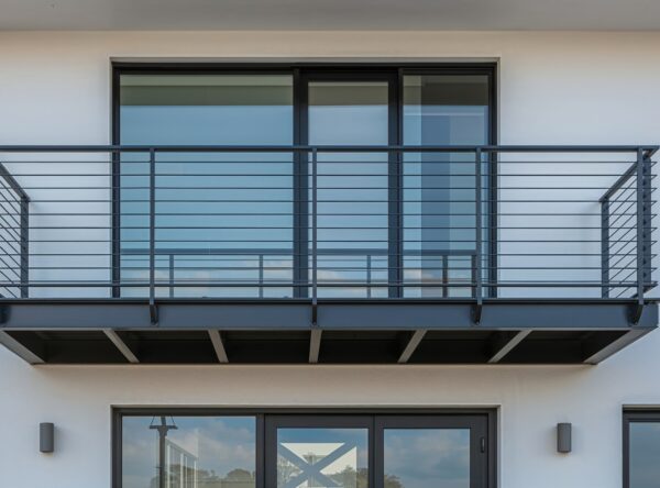Sostituzione delle ringhiere dei balconi in condominio: come funziona e a chi spetta la decisione?
