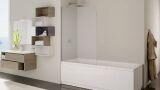 Bagno piccolo: come recuperare spazio sostituendo la vasca con una doccia compatta