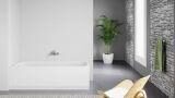 Rinnovare il bagno senza demolire: cosa si può fare davvero e cosa no
